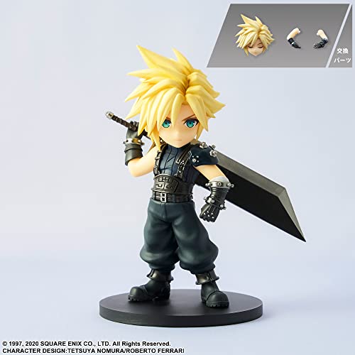 "Final Fantasy VII Remake" Adorable Arts Cloud Strife