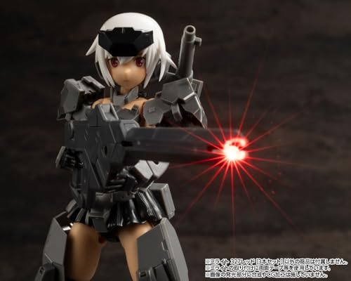 M.S.G Modeling Support Goods MiLight 327 Red 3 Set