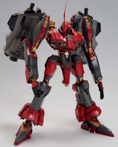 "Armored Core" V.I. Series 1/72 Nineball Seraph