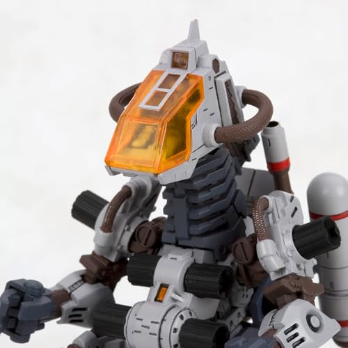 壽屋(KOTOBUKIYA) HMM ZOIDS RZ-014 ゴドス マーキングプラスVer. 全高約135mm 1/72スケール プラモデル