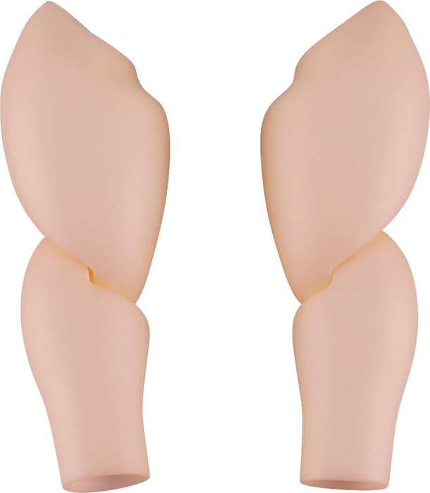 Nendoroid Doll Leg Parts: Wide (Peach)