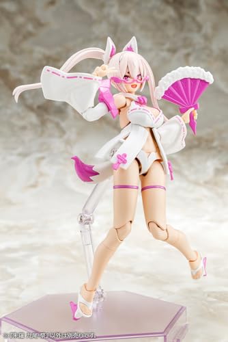 Megami Device Asra Nine-Tails Matsuri