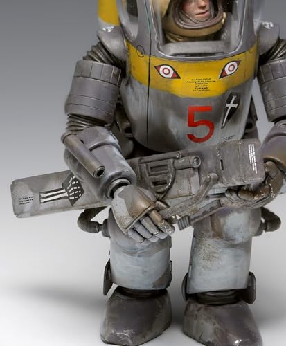 "Maschinen Krieger" P. K. A. Ausf E Eismusik