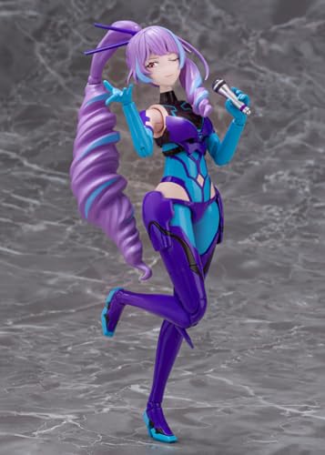 V.F.G. "Macross Delta" VF-31J Siegfried Mikumo Guynemer