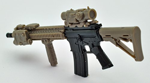 LittleArmory <LA037> M4A1SOPMOD BLOCK2 Type