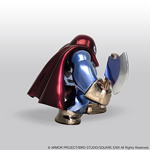 "Dragon Quest" Metallic Monsters Gallery Heavy Hood