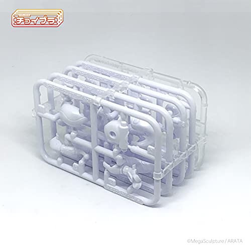 Choipla Series No. 011 Smart daughter / eos Geppaku Moon White