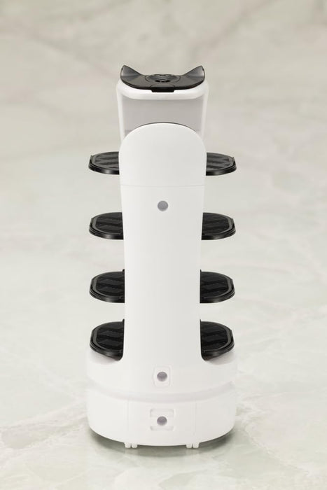 壽屋(KOTOBUKIYA) PUDU ベラボット（組み立て済みVer.） 全高約107mm ノンスケール 塗装組立済みプラモデル