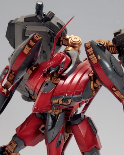 "Armored Core" V.I. Series 1/72 Nineball Seraph