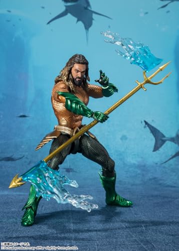 S.H.Figuarts "Aquaman and the Lost Kingdom" Aquaman (Aquaman and the Lost Kingdom)