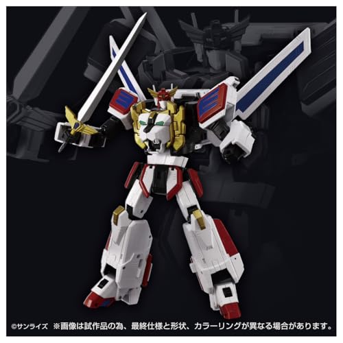 Toyrise "Brave Fighter Exkizer" King Exkaiser