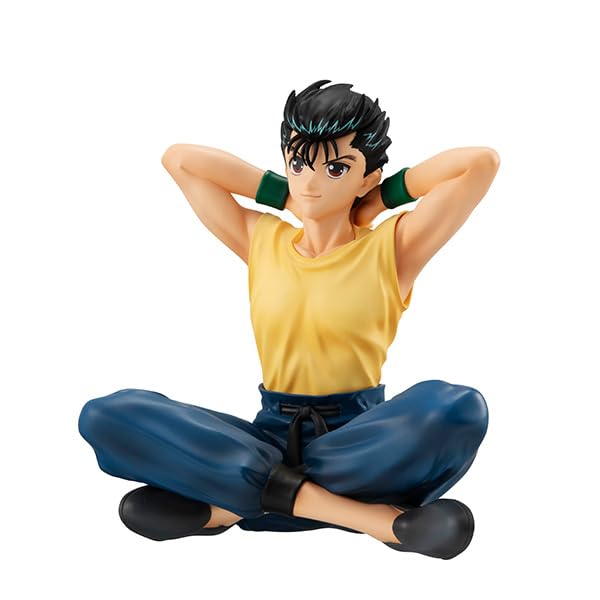 G.E.M. Series "YuYu Hakusho" Tenohira Urameshi Yusuke