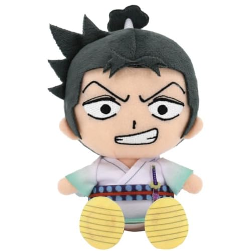 "MONSTERS: 103 Mercies Dragon Damnation" Chibi Plush Ryuma