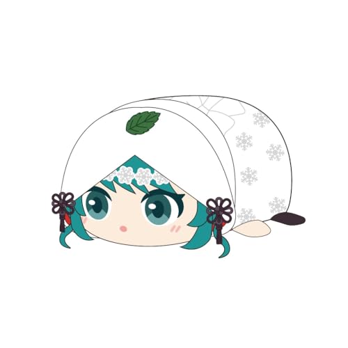PC-20 Snow Miku Potekoro Mascot Big D Snow Miku (2013)