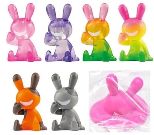 BLACK RABBiT 6 (Capsule)