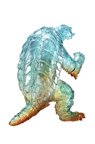 CCP Middle Size Series Gamera Vol. 1 "Gamera 2: Attack of Legion" Gamera (1996) Poster Image Clear Ver.