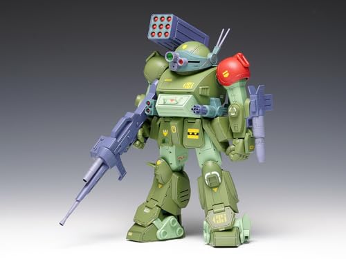"Armored Trooper Votoms" 1/24 Scope Dog Red Shoulder Custom