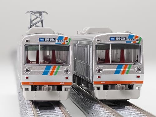 Railway Collection Shizuoka Railway Type 1000 Thank You 1008 Formation 2 Car Set