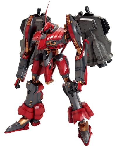 "Armored Core" V.I. Series 1/72 Nineball Seraph