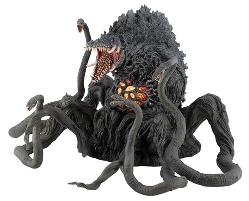 Hyper Modeling EX Series "Godzilla vs. Biollante" Biollante Black Light Ver.