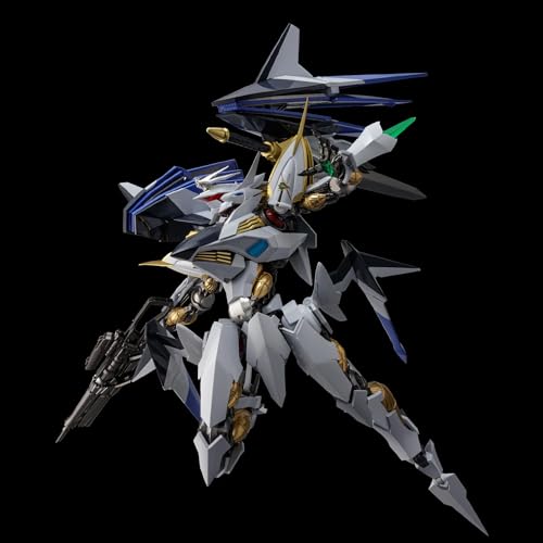 Riobot "Cross Ange: Rondo of Angel and Dragon" Villkiss