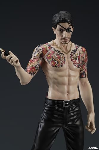 DIGSTA "Yakuza" Majima Goro -Fierce Battle-