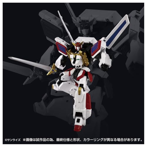 Toyrise "Brave Fighter Exkizer" King Exkaiser