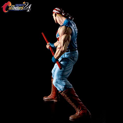 THE KING OF COLLECTORS'24 "Fatal Fury Special" Billy Kane (Normal Color)