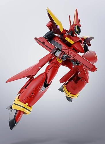 HI-METAL R "Macross 7" VF-19 Custom Fire Valkyrie