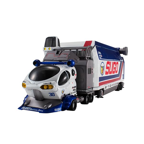 Cyber Formura Collection DX "Future GPX Cyber Formula" Sugolegerd 10V5000 -Livery Edition-
