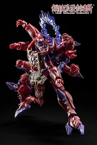 IRON ROMANCE WORKSHOP IRS-01 BLOODY ASURA