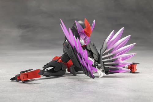 壽屋(KOTOBUKIYA) 無限邂逅メガロマリア 是空 全高約160mm ノンスケール プラモデル