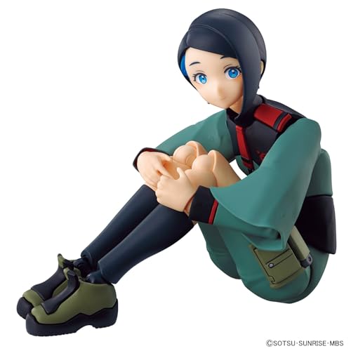 Figure-rise Standard "Mobile Suit Gundam: The Witch from Mercury" Nika Nanaura