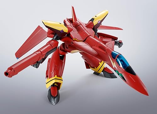 HI-METAL R "Macross 7" VF-19 Custom Fire Valkyrie