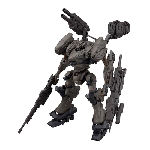 30MM "Armored Core VI: Fires of Rubicon" RaD CC-2000 ORBITER NIGHTFALL