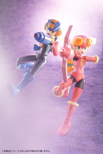"Mega Man Battle Network" Roll.EXE