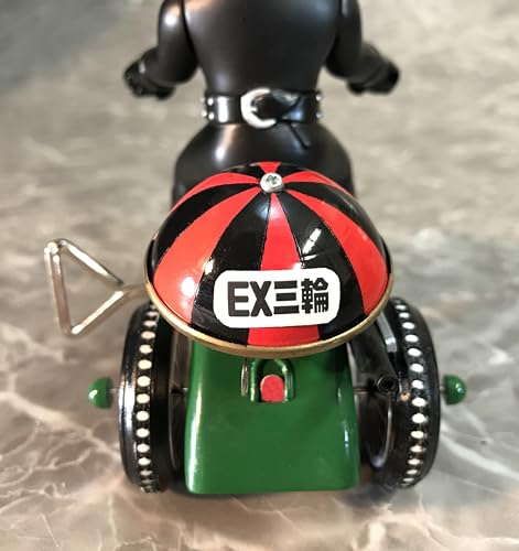 EX Tricycle "Kamen Rider" Shocker Combatman B Type