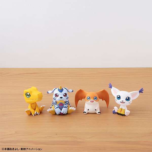 Look Up Series "Digimon Adventure" Patamon