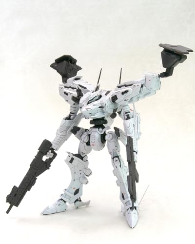 "Armored Core" V.I. Series Lineark White-glint & V.O.B Set