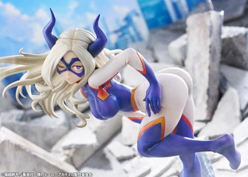 My Hero Academia Mt. Lady Hero Suit Ver.