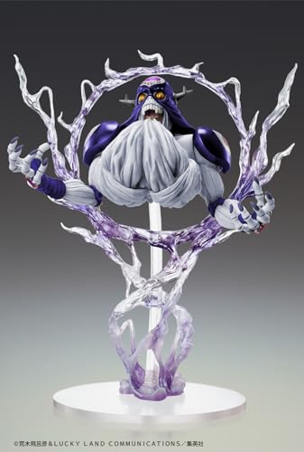 Statue Legend "JoJo's Bizarre Adventure -Part III-" Cream Ver. SP Second