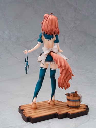 Sawayaka Samehada Original Character Kemomimi Maid Kikimora