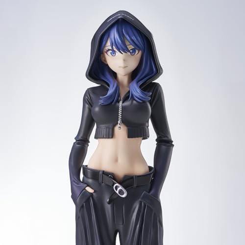 "GRIDMAN UNIVERSE" ZOZO BLACK COLLECTION Takarada Rikka