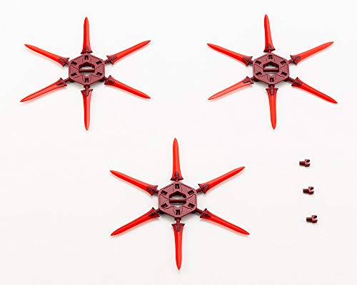 "Frame Arms Girl" Weapon Set Jinrai Ver.