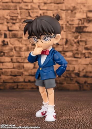 S.H.Figuarts "Detective Conan" Edogawa Conan -Resolution Edition-