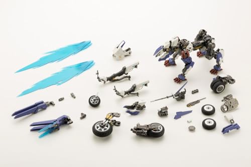 Kit Block Hexa Gear Rayblade Impulse Reloadead