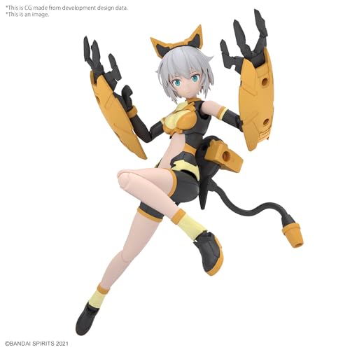 30MS Richetta (Freesia Wear) Color A