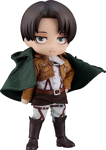 Nendoroid Doll "Attack on Titan" Levi