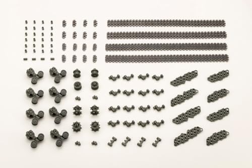 Kit Block Hexa Gear Booster Pack 014 Freedom Crawler
