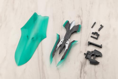 M.S.G Modeling Support Goods Heavy Weapon Unit 48 Mega Slash Edge 2